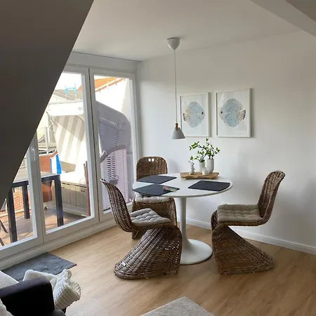 Apartament Kajüte 6