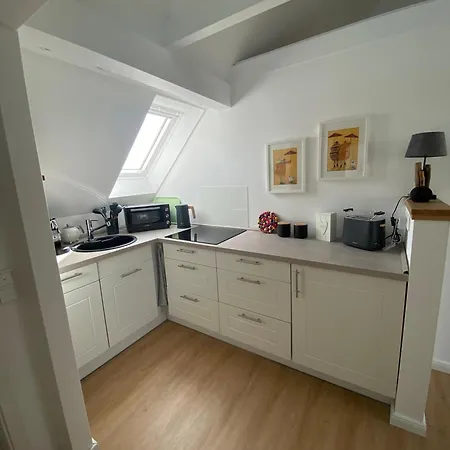 Apartament Kajüte 6